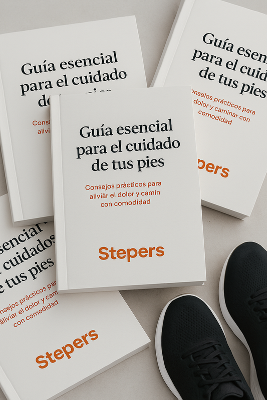 Ebook GRATIS: camina sin dolor desde ahora